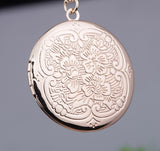 Fashion Simple Photo Box Pendant Necklace – Jewelry Gift Ideas — 5