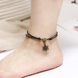 Forest Flower Iron Tower Rudder Anklet Jewelry – Jewelry Gift Ideas — 10