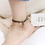 Forest Flower Iron Tower Rudder Anklet Jewelry – Jewelry Gift Ideas — 9