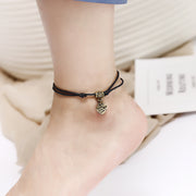 Forest Flower Iron Tower Rudder Anklet Jewelry – Jewelry Gift Ideas — 9