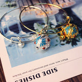 Bronze Cloisonne fragrance palace bell Bracelet palace – Stylish Gifts — 10