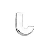 Rhinestone Alphabet Alloy Alphabet Bead Chain Jewelry – Stylish Gifts — 17