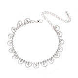 European and American Geometric Diamond Foot – Small Gift Ideas — 4