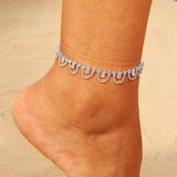 European and American Geometric Diamond Foot – Small Gift Ideas — 1