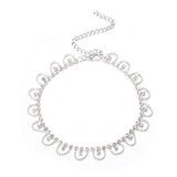 European and American Geometric Diamond Foot – Small Gift Ideas — 2