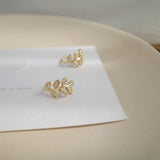 Simple Leaf Ear Bone Clip Without Pierced Ear Clip – Surprise Gifts — 16