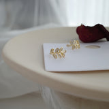Simple Leaf Ear Bone Clip Without Pierced Ear Clip – Surprise Gifts — 18