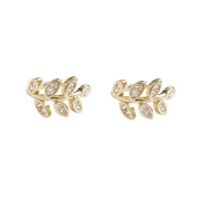 Simple Leaf Ear Bone Clip Without Pierced Ear Clip – Surprise Gifts — 11