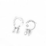 Dream Back To Chang'an Earrings Female Students Korean – Gifts for Her — 2