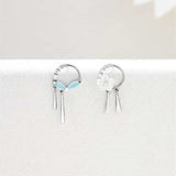 Dream Back To Chang'an Earrings Female Students Korean – Gifts for Her — 5