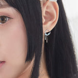 Dream Back To Chang'an Earrings Female Students Korean – Gifts for Her — 4
