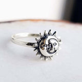 Retro Design Sense Sunflower Earrings – Special Occasion Gifts — 1