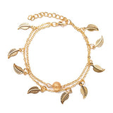 About Double Fringed Ethnic Style Anklet – Stylish Gifts — 5