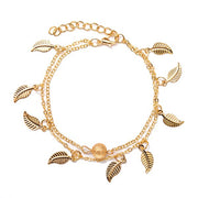 About Double Fringed Ethnic Style Anklet – Stylish Gifts — 5