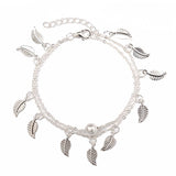 About Double Fringed Ethnic Style Anklet – Stylish Gifts — 4