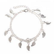 About Double Fringed Ethnic Style Anklet – Stylish Gifts — 4