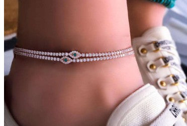 Vintage Ethnic Style Gold-plated Rhinestone Exquisite – Stylish Gifts — 1