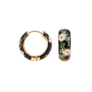 Exquisite Retro Fashion Hipster Circle Ear Buckles – Stylish Gifts — 3