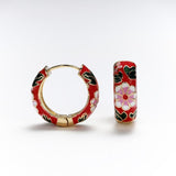Exquisite Retro Fashion Hipster Circle Ear Buckles – Stylish Gifts — 1