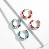 Exquisite Retro Fashion Hipster Circle Ear Buckles – Stylish Gifts — 5