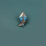Cartoon Surfing Japanese Badge Pack Pin – Stylish Gifts — 6