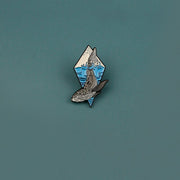 Cartoon Surfing Japanese Badge Pack Pin – Stylish Gifts — 6