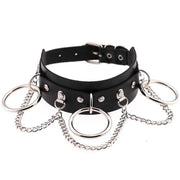 Collar Women'S Dark Wild Collarbone Chain Fashion Neck – Stylish Gifts — 11