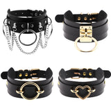 Collar Women'S Dark Wild Collarbone Chain Fashion Neck – Stylish Gifts — 1