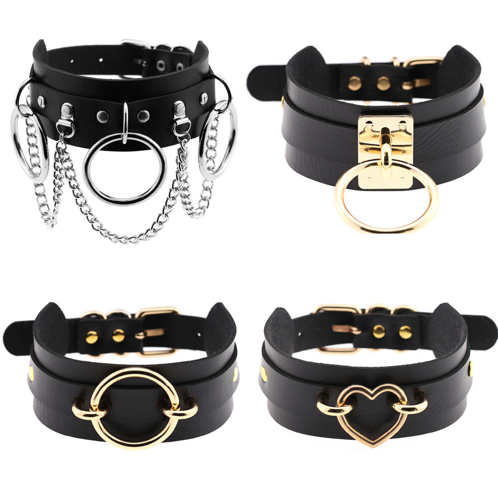 Collar Women'S Dark Wild Collarbone Chain Fashion Neck – Stylish Gifts — 1