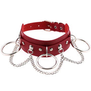 Collar Women'S Dark Wild Collarbone Chain Fashion Neck – Stylish Gifts — 16