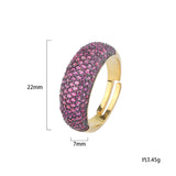Net Celebrity Hot Sale Ring Female European – Gifts for Her — 5