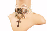 European and American Retro Steam Engine Gear – Jewelry Gift Ideas — 3