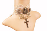 European and American Retro Steam Engine Gear – Jewelry Gift Ideas — 5