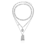 Vintage Punk Multi Layered Women's Pearl – Jewelry Gift Ideas — 4