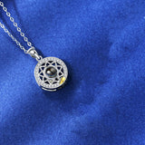 Love You To The Moon And Back Necklace – Jewelry Gift Ideas — 12