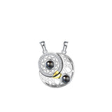 Love You To The Moon And Back Necklace – Jewelry Gift Ideas — 5