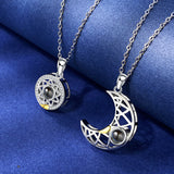 Love You To The Moon And Back Necklace – Jewelry Gift Ideas — 13