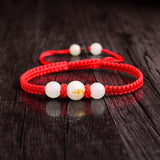 Bracelet Zodiac Zodiac Year Red String Bracelet – Jewelry Gift Ideas — 4