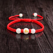 Bracelet Zodiac Zodiac Year Red String Bracelet – Jewelry Gift Ideas — 5