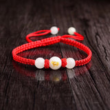 Bracelet Zodiac Zodiac Year Red String Bracelet – Jewelry Gift Ideas — 2