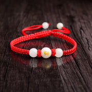 Bracelet Zodiac Zodiac Year Red String Bracelet – Jewelry Gift Ideas — 2