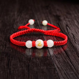 Bracelet Zodiac Zodiac Year Red String Bracelet – Jewelry Gift Ideas — 1