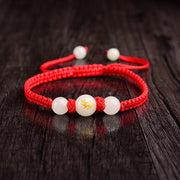 Bracelet Zodiac Zodiac Year Red String Bracelet – Jewelry Gift Ideas — 12