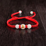 Bracelet Zodiac Zodiac Year Red String Bracelet – Jewelry Gift Ideas — 10