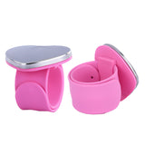 Fashion Solid Color Heart-Shaped Magnet Bracelet – Stylish Gifts — 8