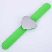 Fashion Solid Color Heart-Shaped Magnet Bracelet – Stylish Gifts — 4