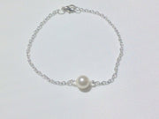 Simple And Fashionable Single Exquisite Pearl – Jewelry Gift Ideas — 5