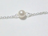 Simple And Fashionable Single Exquisite Pearl – Jewelry Gift Ideas — 4