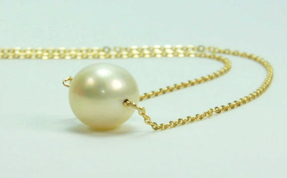 Simple And Fashionable Single Exquisite Pearl – Jewelry Gift Ideas — 1