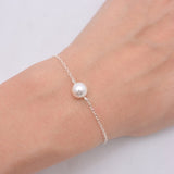 Simple And Fashionable Single Exquisite Pearl – Jewelry Gift Ideas — 3
